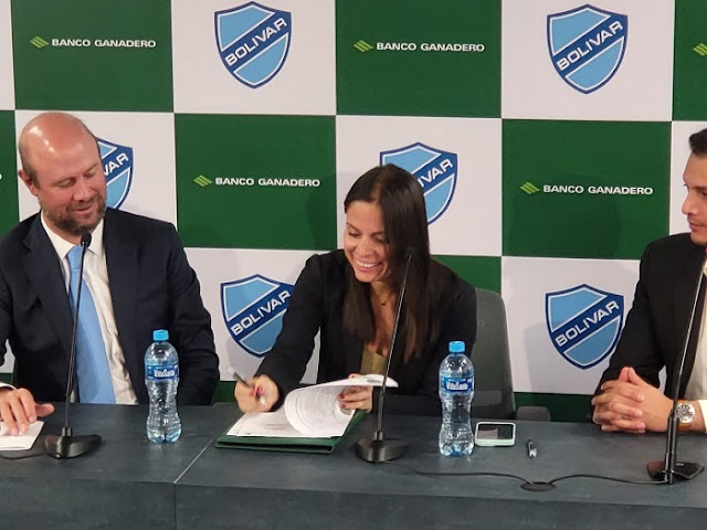 Banco Ganadero y Bolívar firman alianza para impulsar el deporte