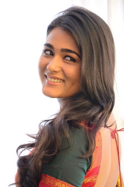 Telugu actress Shalini pandey cute image gallery 