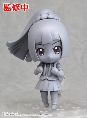 Novedades Nendoroid en el Wonder Festival 2018 Winter