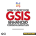 GSIS Enhanced Conso-Loan Plus: Application & Requirements