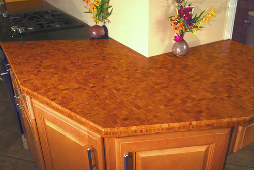 Bamboo Countertops4