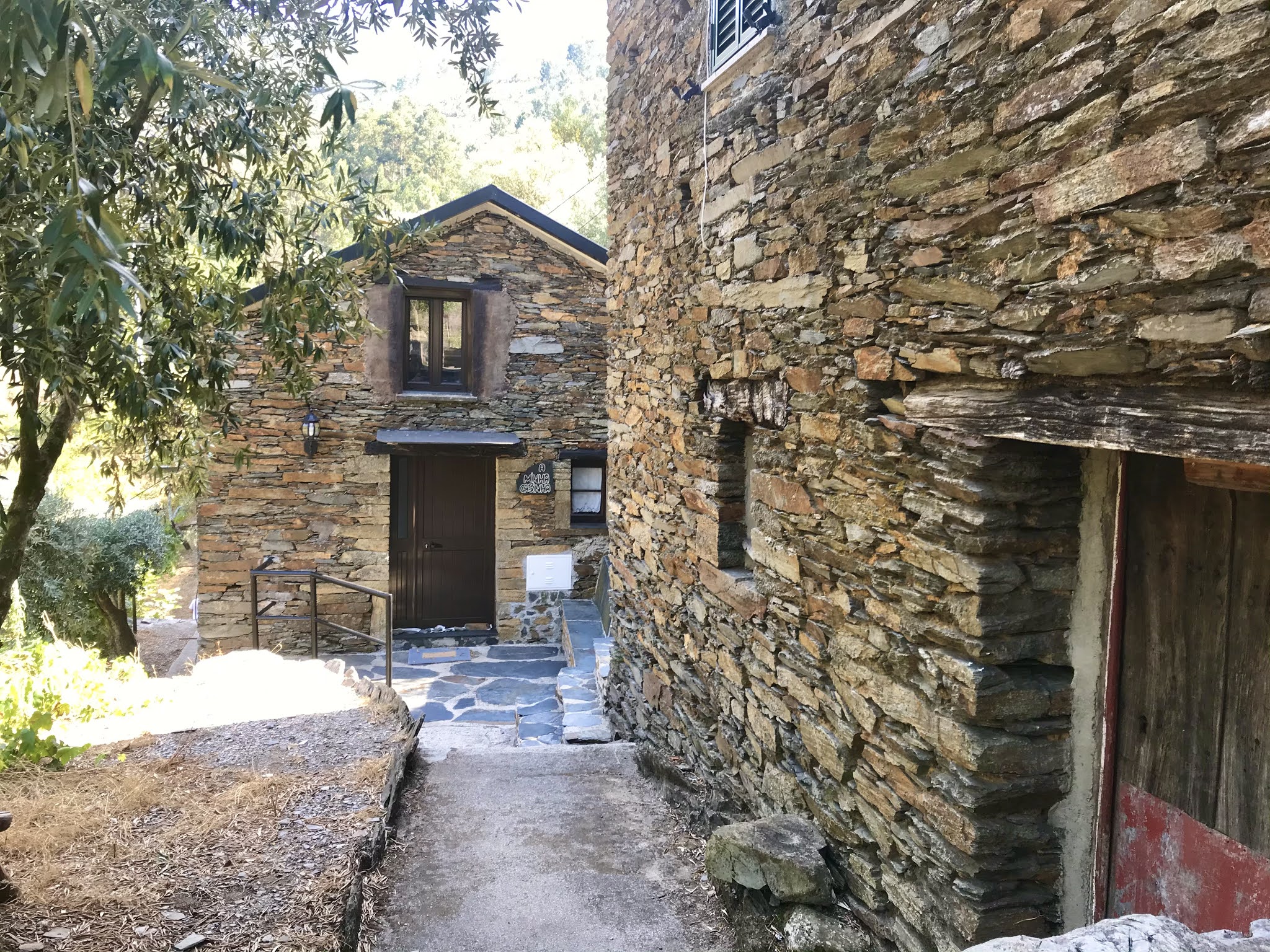 Piódão, Foz de Égua, PR2 AGN, Percurso Pedestre, Aldeias históricas, Serra do Açor, Portugal