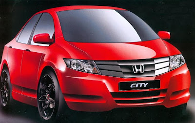 New Honda city launched on