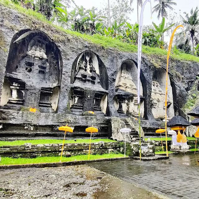 Objek wisata Pura Gunung Kawi: Cagar Budaya Bali