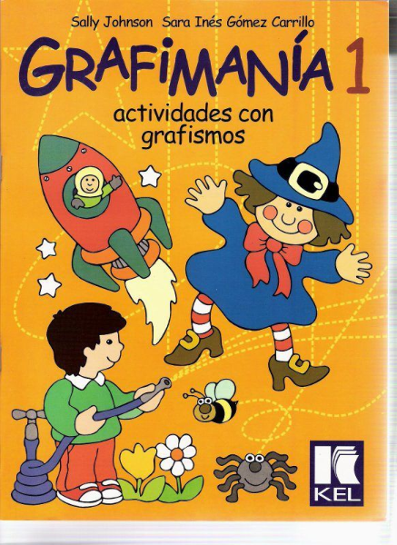 LIBRO: GRAFIMANÌA 1