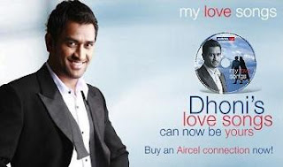 Dhoni's Love Songs