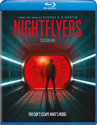 Nightflyers Season 1 Blu Ray