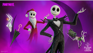 How to get Jack Skellington, Michael Myers and Alan Wake in Fortnite Chapter 4 Season 4