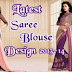 Latest Saree Blouse Designs | Bollywood Saree Designs 2013-2014 |  Latest Saree 2013-14