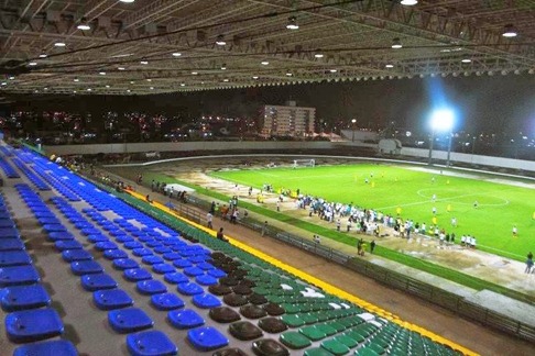 Estádio Zerão, Macapà - Amapà