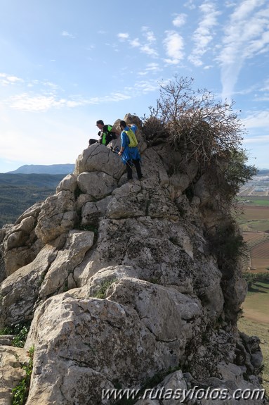 Peñón de los Enamorados