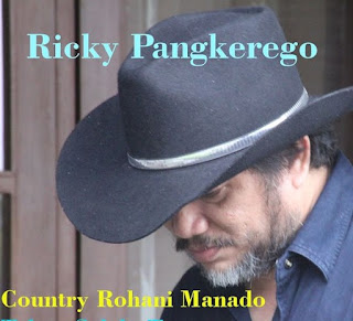 Contry Rohany- Ricky Pangkerego- album rohani Manado