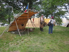 D-Day WWII Reenactment, French Resistance