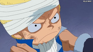 ワンピースアニメ 502話 サボ 幼少期 | ONE PIECE Episode 502 ASL