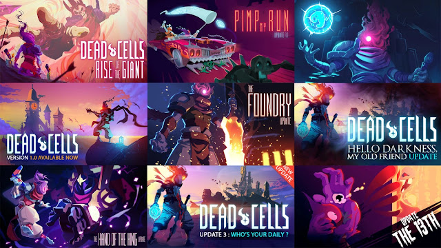 Dead Cells MOD APK Download For Android