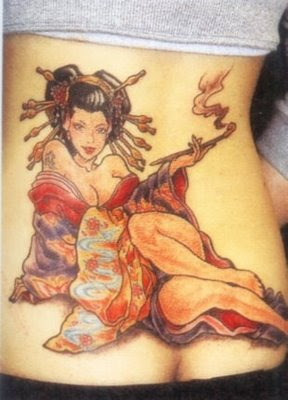 girl tattoos