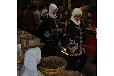 13 Pasar Daerah di Indramayu Kumuh