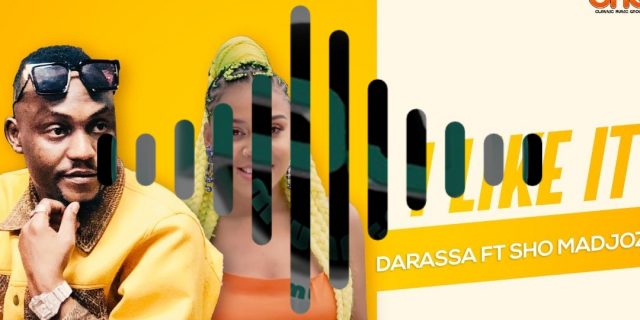 INSTRUMENTAL : Darassa ft Shomadjoz - Ilike it Beat Chorus | DOWNLOAD 