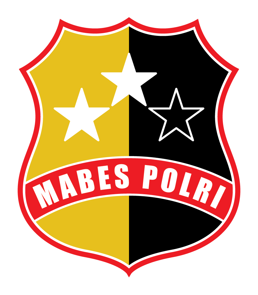 Logo Mabes Polri