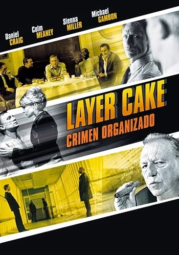 Layer Cake (Crimen organizado) (2004) Online