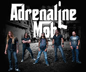 #4 Adrenaline Mob Wallpaper