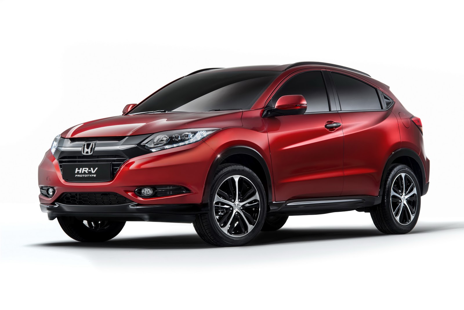 Honda HR-V 2