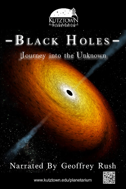 Black Hole Journey