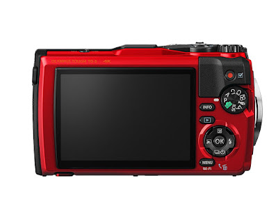 Olympus Tough TG-5 Waterproof Digital Camera