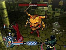 Download X-Men Legends II - Rise of Apocalypse Game PSP For Android - www.pollogames.com