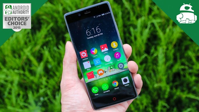 Nubia Z9 Tested Firmware free