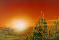 Tim White Sci-Fi and Fantasy Art