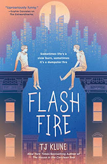 Flash Fire by TJ Klune