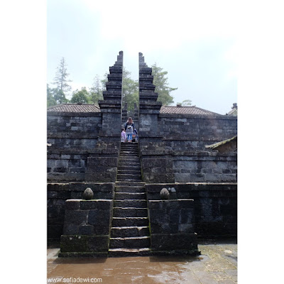Candi Cetho, Candi Tertinggi di Jawa Tengah