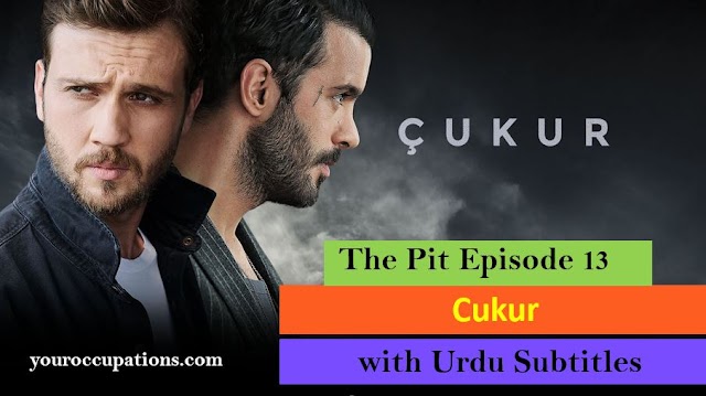  Cukur Episode 13 With Urdu Subtitles