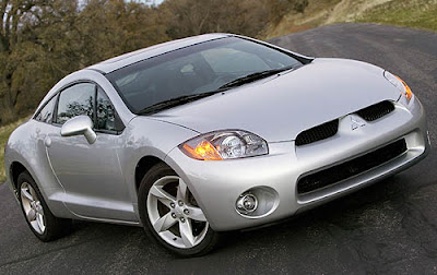 2008 Mitsubishi Eclipse GS Hatchback