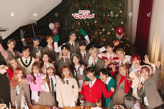 CIX, EPEX, Cignature, Younha y Lee Seok Hoon nos desean felices fiestas