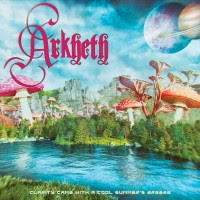 pochette ARKHETH clarity came with a cool summer's breeze 2022