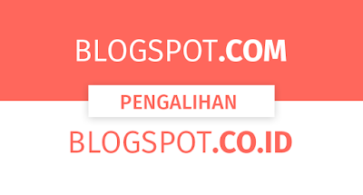 Cara Agar Blogspot.com tidak Berubah Menjadi Blogspot.co.id