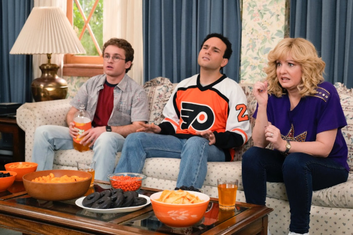 The Goldbergs - Episode 10.17 - A Flyers Path to Victory - Promotional Photos + Press Release