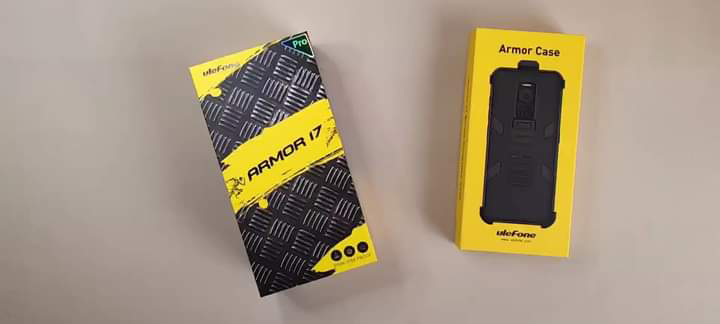 Ulefone Armor 17 Pro: smartphone tangguh dengan pengisian daya 66W, Helio G99..