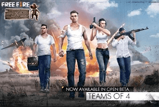 Free Fire - Battlegrounds v1.14.0 Apk Mod Full Version for Android