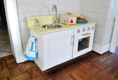 DIY play kitchen young house love