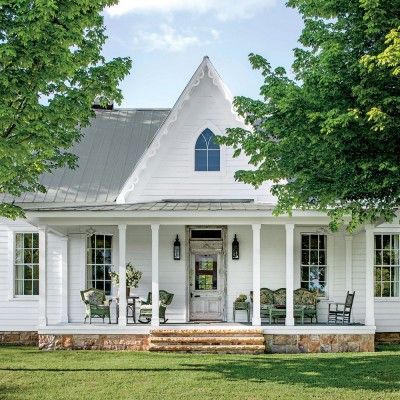 Cottage Gothic-Style