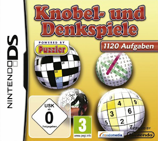 Knobel- und Denkspiele