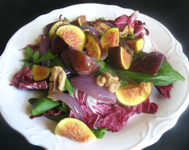 fig salad