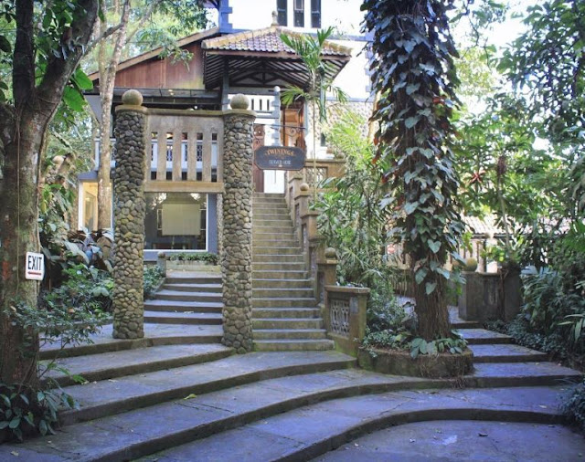 museum ullen sentalu