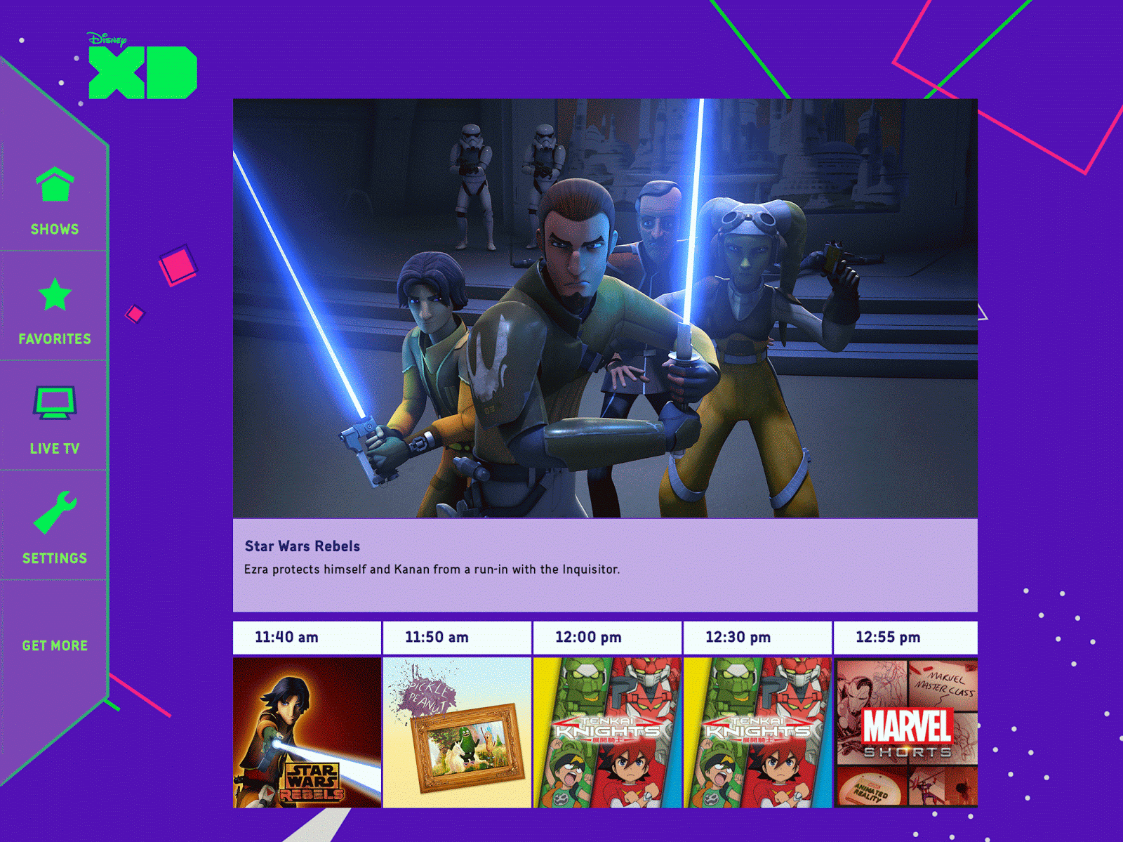 Mommy Bloggers Philippines: Disney Channel Apps Now ...