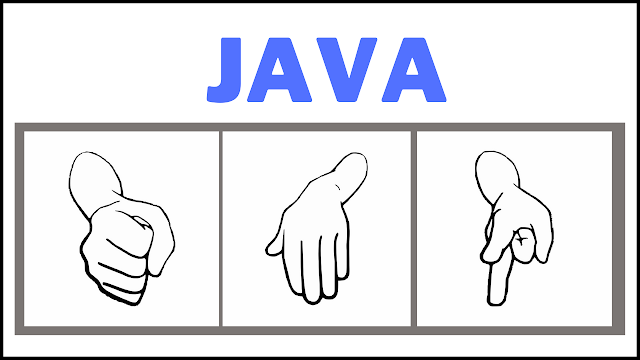 How To Make a Java Rock Paper Scissors Game Project Using NetBeans Java Rock Paper Scissors Game Source Code