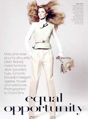 Gisele Bundchen Vogue Magazine August 2008 Pictures