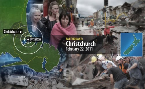 the earthquake in new zealand. May 21, 2011 · As New Zealand